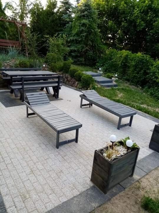 SORKWITY- Pensjonat - STARY GIELĄD Zewnętrze zdjęcie