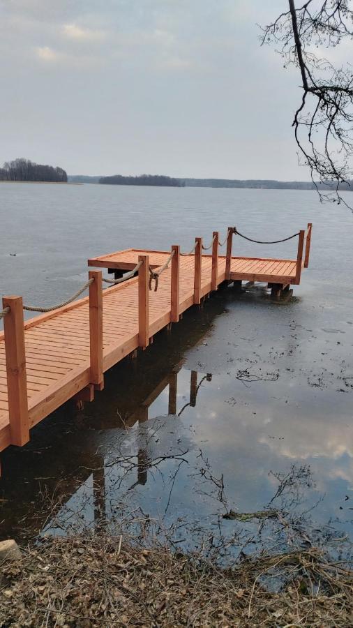 SORKWITY- Pensjonat - STARY GIELĄD Zewnętrze zdjęcie